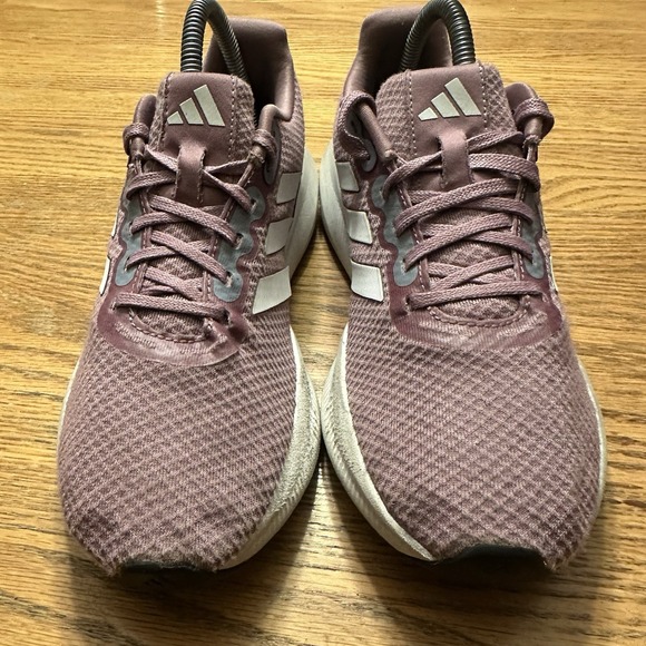 Adidas Womens Runfalcon 3.0 ID2274 Pink Running Shoes Sneakers Size 7.5 - Picture 2 of 8